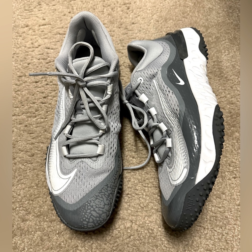 Nike Alpha Huarache Elite Baseball Shoes